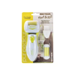 Beter Feetand Roll Electronic File Callous Remover