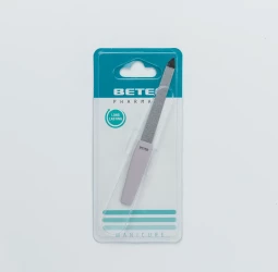 Beter Sapphire Nail File Round Nail File 12 Cm
