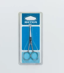 Beter Stainless Steel Straight Blunt Tip Scissors