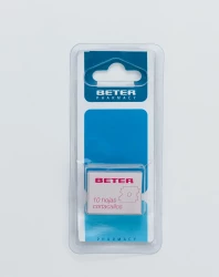 Beter Set With 10 Corn Cutter Spare Blades