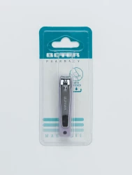 Beter Manicure Clippers With Nail Catcher 7.3 Cm