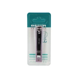 Beter Pedicure Nail Clipper With Catcher 9 Cm