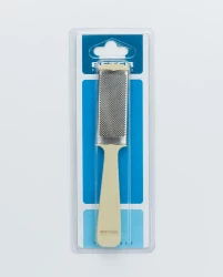 Beter Stainless Steel Corn Scraper File 19 Cm