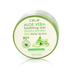 Cala Aloe Vera Soothing Gel 95% 300 ML