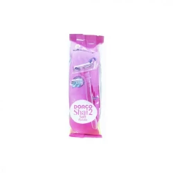 Dorco Shai 2 Soft Disp 10 Razors PolyBag