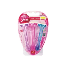 Dorco Shai Bikini Razor For Women 3 Pcs