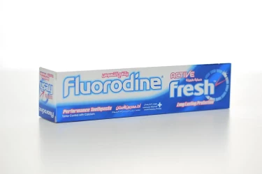 Mb. Flurorodine Active Fresh Tooth Paste 100  ML 9254