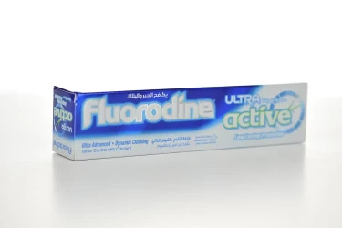 Mb. Flurorodine Ultra Active Tooth Paste 100  ML 6710