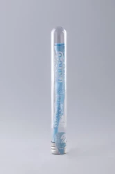 Nano-B Kids Soft Silver Bristles Antibacterial Toothbrush Light Blue Color
