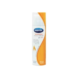Sesmar Warming Personal Lubricant Pump 60 ML