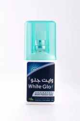 وايت جلو بخاخ معطر للنفس بالنعناع