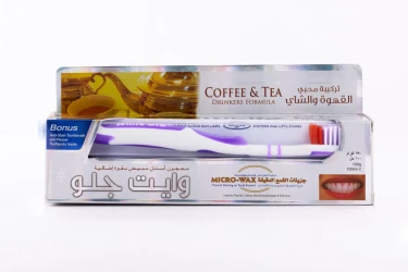 White Glo Coffee&Tea Drinkers Formula TP