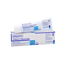 Differin Adapalene Gel 30 Gm