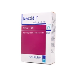 Neoxidil Minoxidil 2% Solution 60 ML