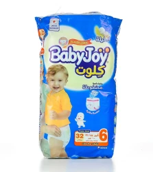 Baby Joy Culotte Giant 6 Junior XXL 3 X 50