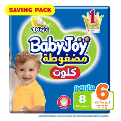 Baby Joy Culotte Saving 6 XXL