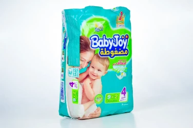 Baby Joy Saving Pack 4 Large (8 Packs of 12)