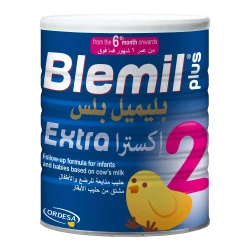 Blemil Plus Extra Stage 2 Baby Milk 600 ML