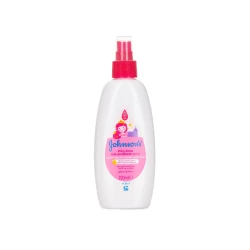 Johnson Shiny Drops Kids Conditioner Spray 200  ML