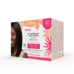 Activelong No-Lye Relaxer Macademiaand Jojoba Super