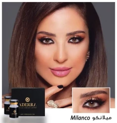 Aderra Color Contact Lens Milanco