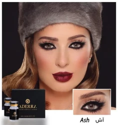 Aderra Color Contact Lens Ash