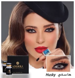 Aderra Color Contact Lens Husky