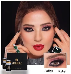 Aderra Color Contact Lens Lolita