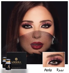 Aderra Color Contact Lens Perla
