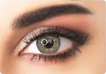 Adore Lenses Tri-Light Grey