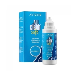 Avizor All Clean Soft Lens Solution 100 ML