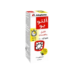 التوبو لوشن مضاد للقمل
