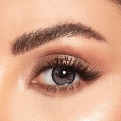Amara Beauty Lenses Charcoal Gray