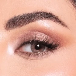 Amara Beauty Lenses Steel Gray