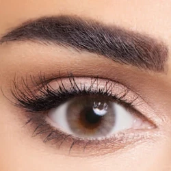 Anesthesia Coloured Contact Lenses Addict Azure Monthly