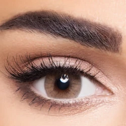 Anesthesia Coloured Contact Lenses L.A Vanila