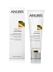Anubis Effectivity Gold Mask 50  ML