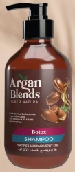 Argan Blends Shampoo Botox 300 ML