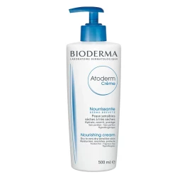 Bioderma Atoderm Ultra Nourishing Cream 500ML