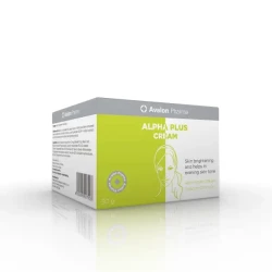 Avalon Alpha Plus Cream 50  ML