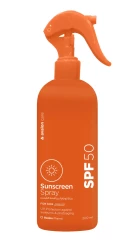 افالون كير بخاخ الوقاية من أشعة الشمس للأطفال حماية spf50 200 مل