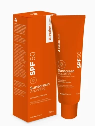 Avalon Care Sunscreen Aquafluid Spf 50 50  ML