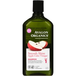 Avalon Organics Apple Cider Vinegar Shampoo 325  ML