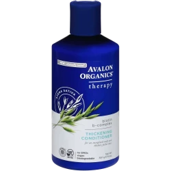 Avalon Organics Biotin Thickening Conditioner 414  ML