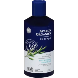 Avalon Organics Biotin Thickening Shampoo 414  ML
