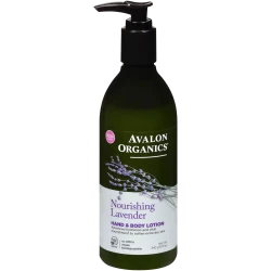 Avalon Organics Lavender Hand and Body Lotion 355  ML