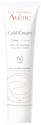 Avene Cold Cream For Sensitive Skin 100  ML