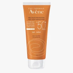 Avene Lotion Sunblock 50+ 100  ML
