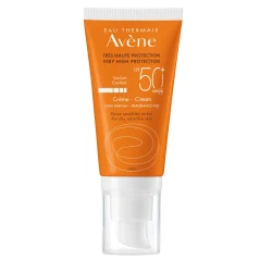 Avene Fragrance-Free Cream Spf 50+ 50  ML