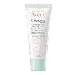 Avene Cleanance Hydra Soothing Cream Restore Skin Comfort 40  ML